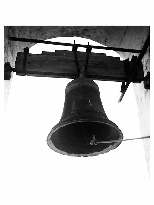 campana, opera isolata di De Battista Vito (sec. XVII)