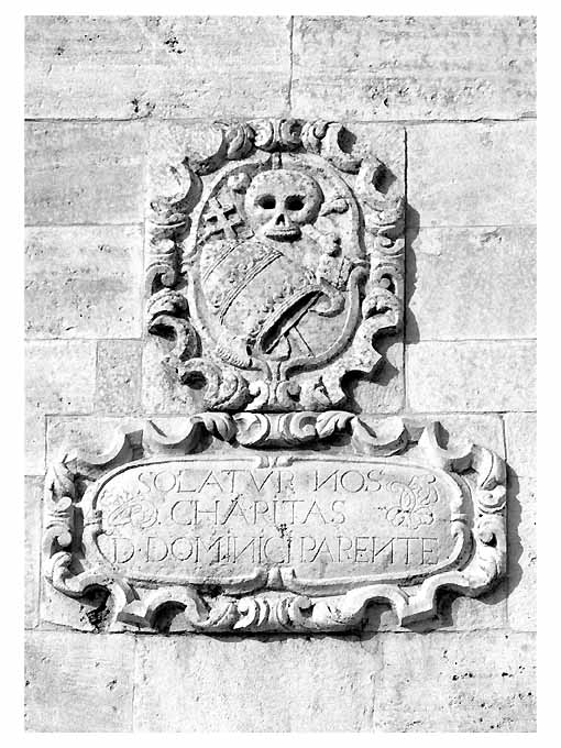 rilievo - ambito Italia meridionale (sec. XVIII)