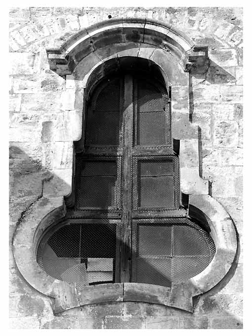 finestra - ambito Italia meridionale (sec. XIX)