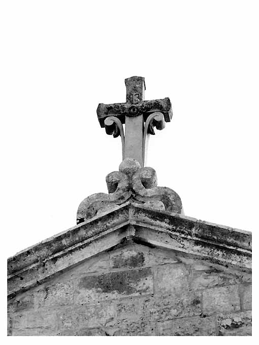 decorazione plastica - ambito Italia meridionale (seconda metà sec. XVI)