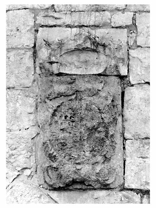 rilievo - ambito Italia meridionale (ultimo quarto sec. XVI)