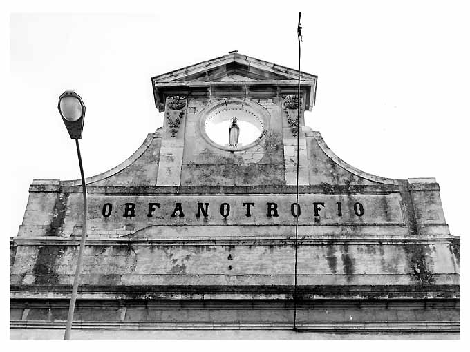 frontone - ambito Italia meridionale (seconda metà sec. XIX)