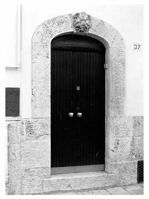 mostra di portale - ambito Italia meridionale (primo quarto sec. XX)