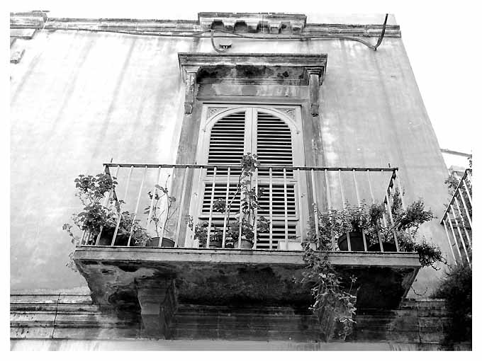 mensola, serie - ambito Italia meridionale (sec. XVIII)