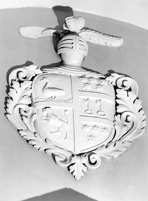 decorazione plastica - ambito Italia meridionale (sec. XVII)