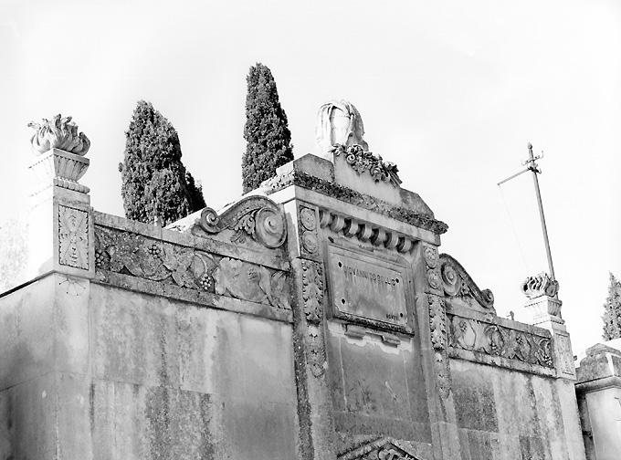 decorazione plastica, complesso decorativo - ambito Italia meridionale (sec. XX)