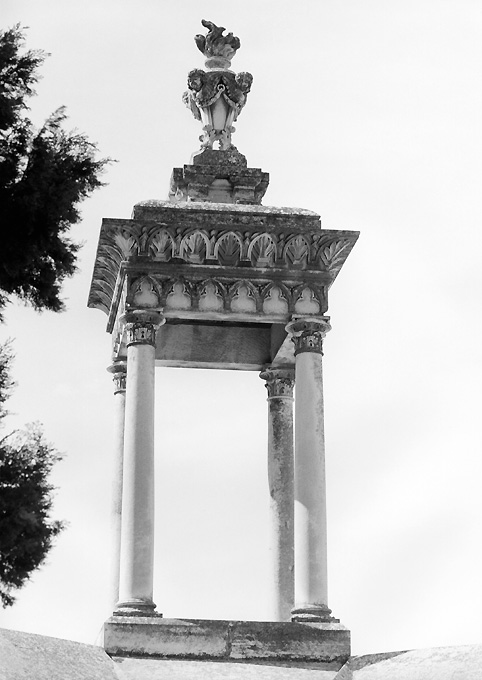 edicola, opera isolata - ambito Italia meridionale (sec. XX)