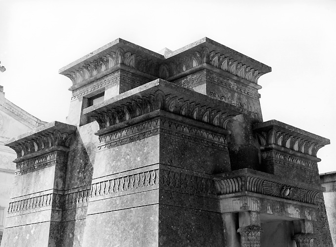 decorazione plastica, complesso decorativo - ambito Italia meridionale (primo quarto sec. XX)