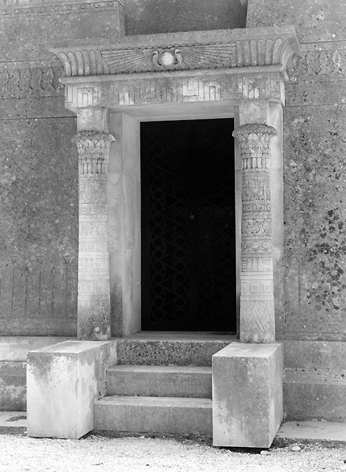 portale, opera isolata - ambito Italia meridionale (primo quarto sec. XX)