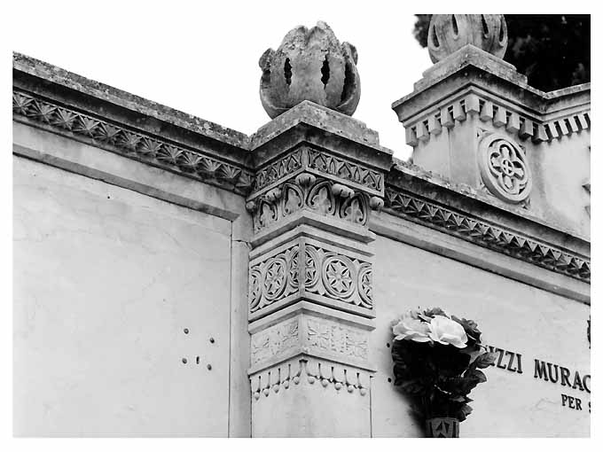 semicapitello, serie - ambito Italia meridionale (inizio sec. XX)