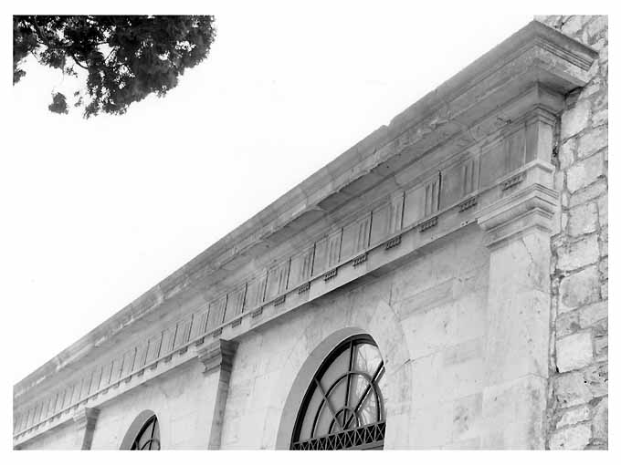 decorazione plastica, complesso decorativo di Alfarano Saverio (attribuito) - ambito Italia meridionale (sec. XIX)