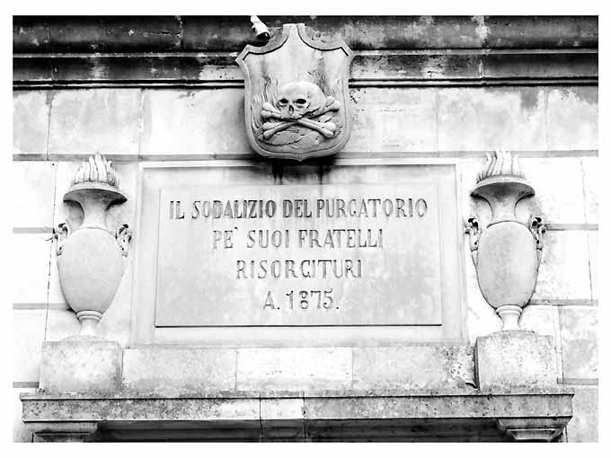 lapide, opera isolata di Amenduni Ascanio (attribuito) - ambito Italia meridionale (sec. XIX)