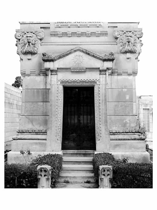 portale, opera isolata di Jaia Florenzo - ambito Italia meridionale (sec. XX)