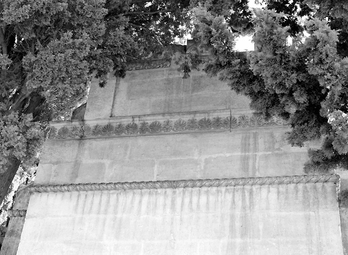 decorazione plastica, complesso decorativo - ambito Italia meridionale (sec. XX)