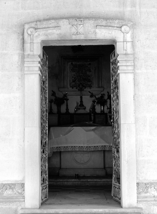 portale, opera isolata - ambito Italia meridionale (sec. XX)