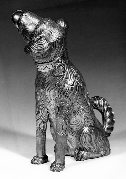 statuetta - ambito Italia meridionale (sec. XIX)