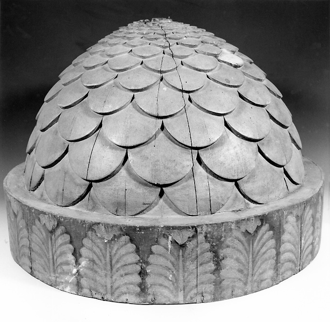 modello architettonico - ambito pugliese (sec. XIX)