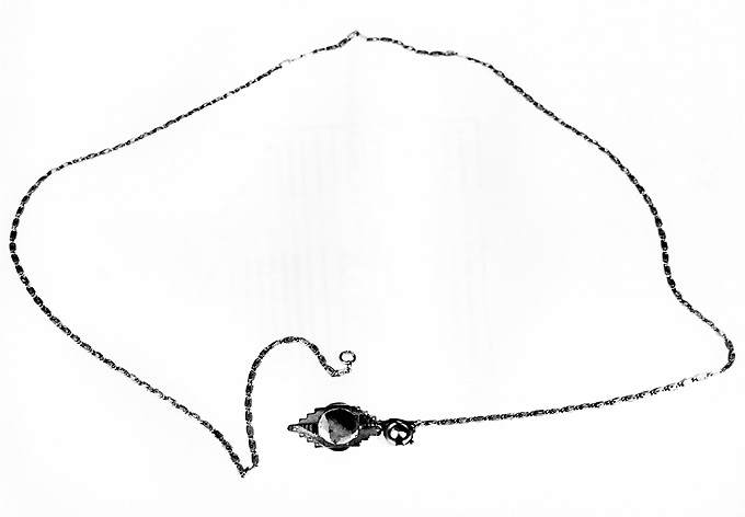 collana - ambito Italia meridionale (sec. XX)