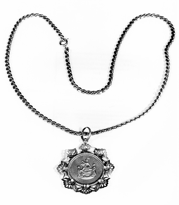 collana - ambito napoletano (sec. XX)