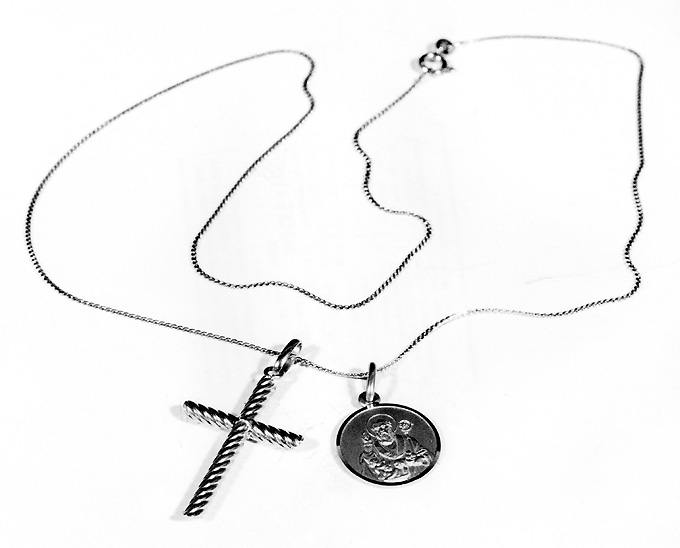 catenella - ambito italiano, ambito aretino (?) (sec. XX)