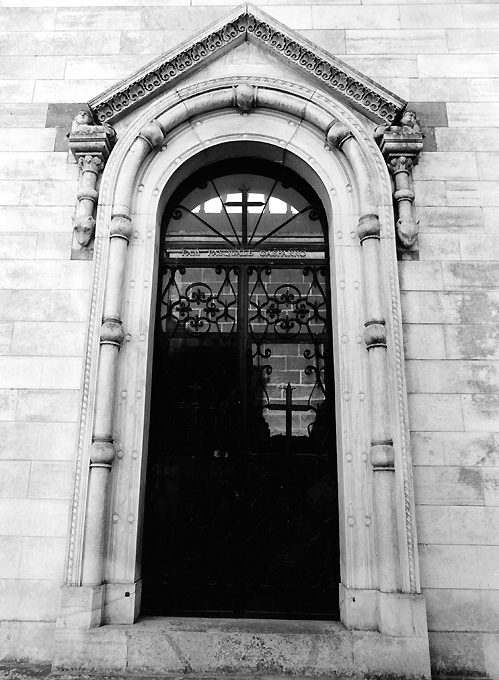 portale - ambito Italia meridionale (sec. XX)