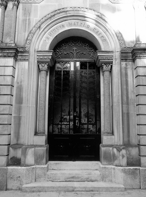 portale - ambito Italia meridionale (sec. XX)