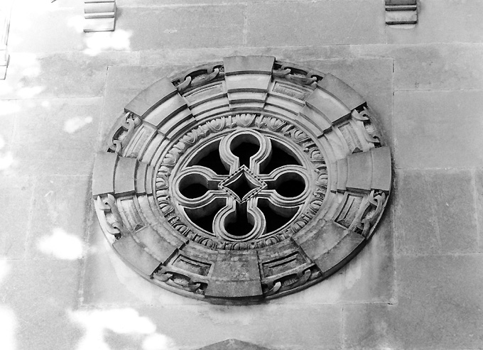 rosone - ambito Italia meridionale (sec. XX)