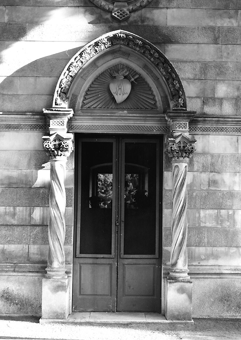 portale - ambito Italia meridionale (primo quarto sec. XX)