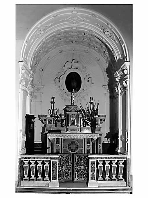 decorazione plastica - ambito Italia meridionale (sec. XX)