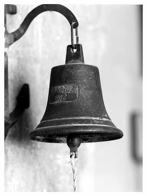 campanella - ambito Italia meridionale (sec. XX)