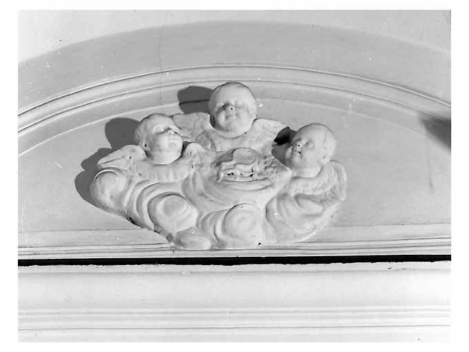 scultura - ambito Italia meridionale (sec. XVIII)