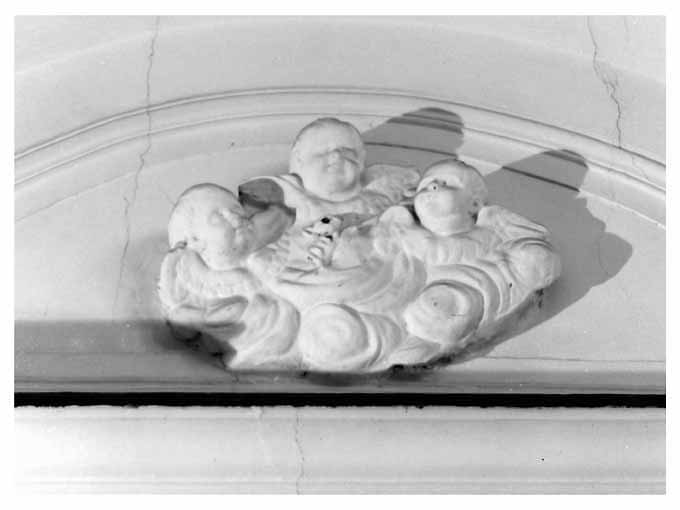 scultura - ambito Italia meridionale (sec. XVIII)