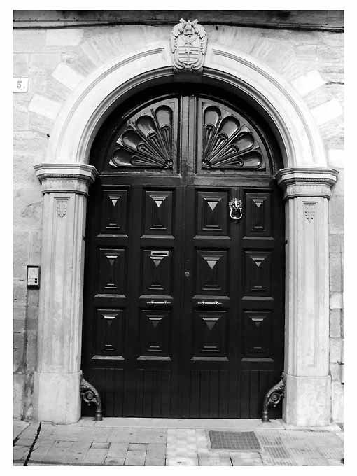 portale - ambito Italia meridionale (secc. XVIII/ XIX)