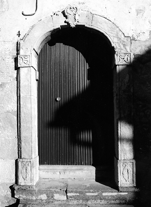 portale - ambito Italia meridionale (metà sec. XIX)