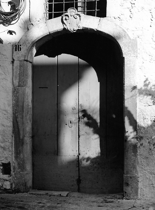 portale - ambito Italia meridionale (sec. XIX)