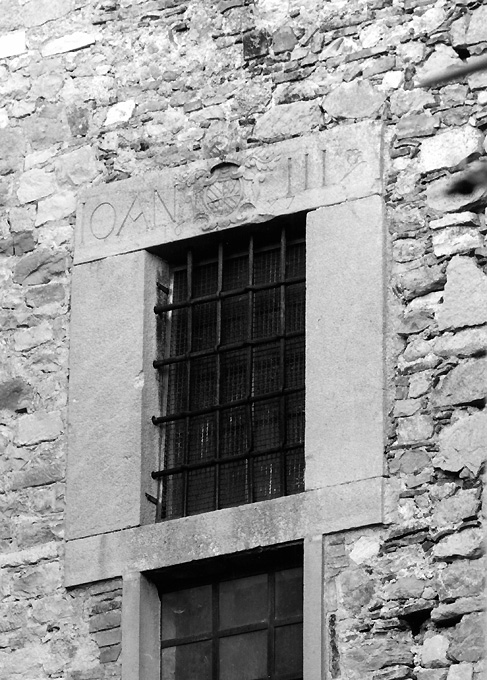 mostra di finestra - ambito Italia meridionale (sec. XVII)