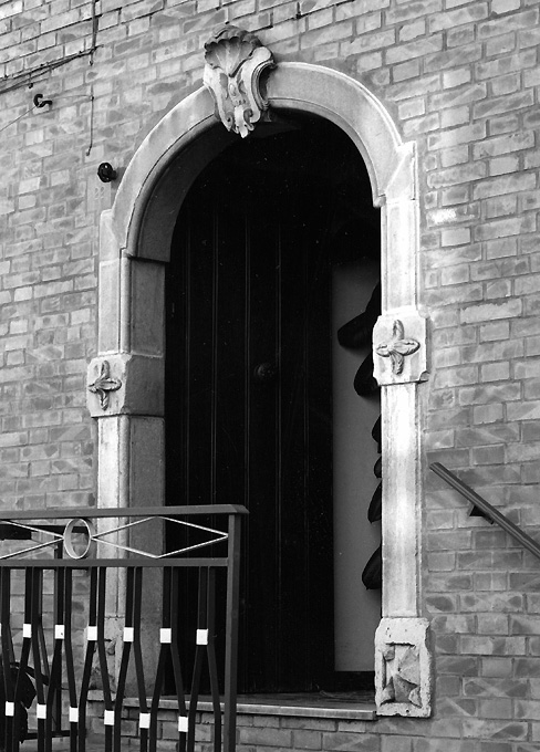 portale - ambito Italia meridionale (sec. XIX)