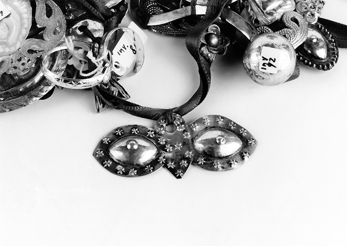 ex voto - ambito Italia meridionale (secc. XIX/ XX)