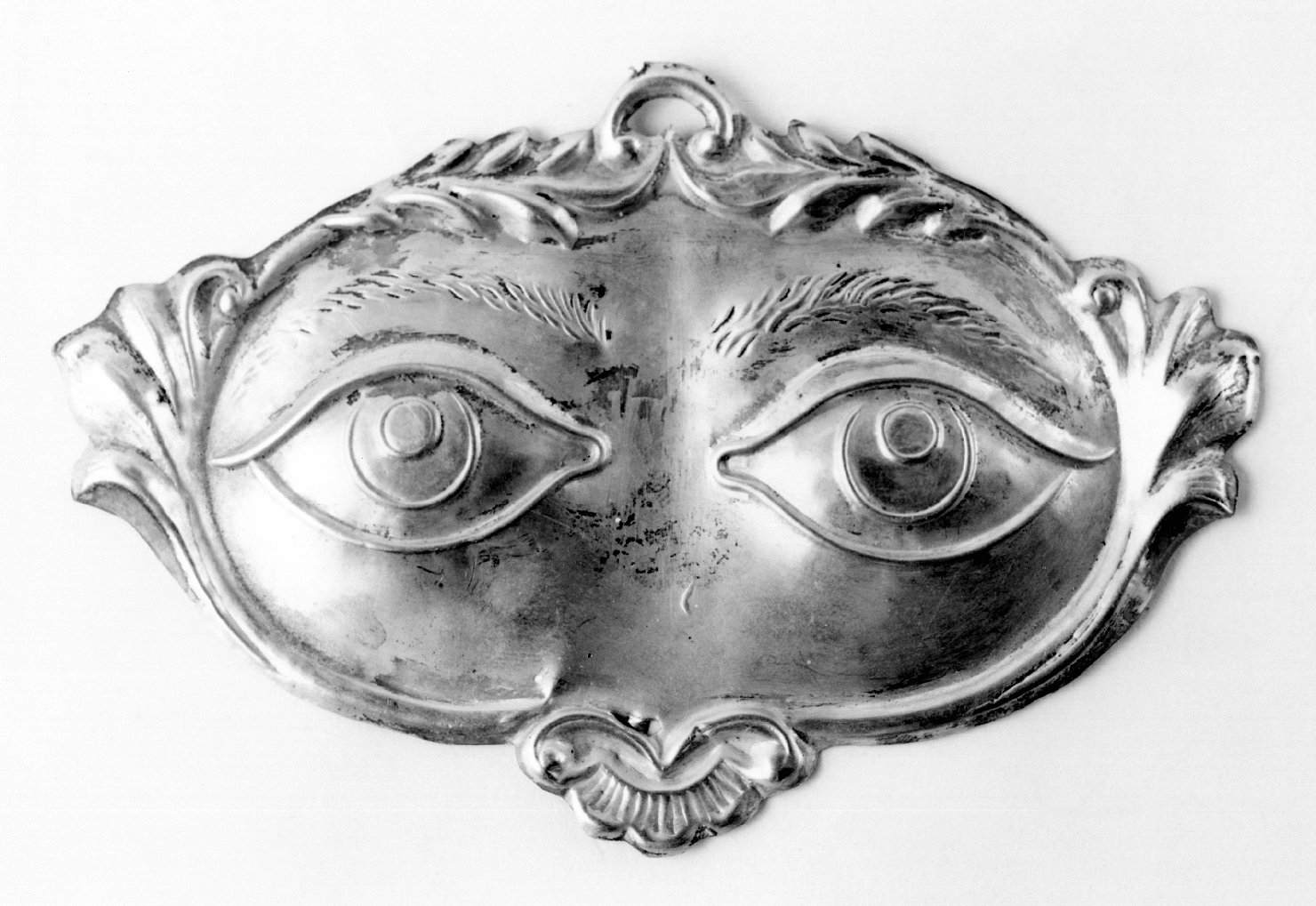 ex voto - ambito Italia meridionale (seconda metà sec. XIX)