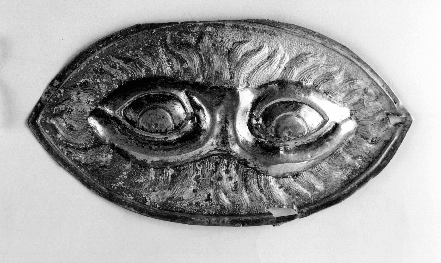 ex voto - ambito Italia meridionale (secc. XIX/ XX)