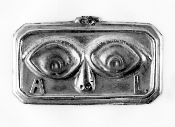 ex voto - ambito Italia meridionale (prima metà sec. XX)