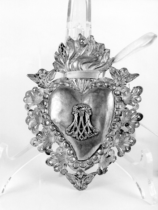 ex voto - ambito Italia meridionale (secc. XIX/ XX)