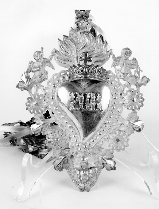 ex voto - ambito Italia meridionale (prima metà sec. XX)