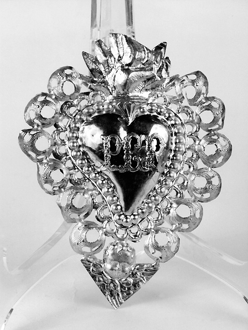 ex voto - ambito Italia meridionale (prima metà sec. XX)