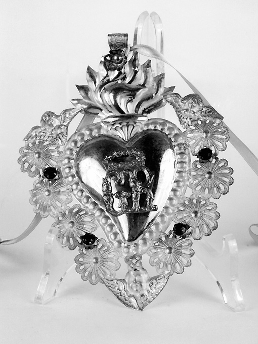 ex voto - ambito Italia meridionale (seconda metà sec. XIX)