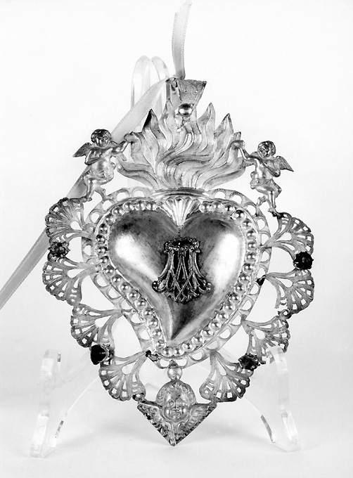 ex voto - ambito Italia meridionale (secc. XIX/ XX)