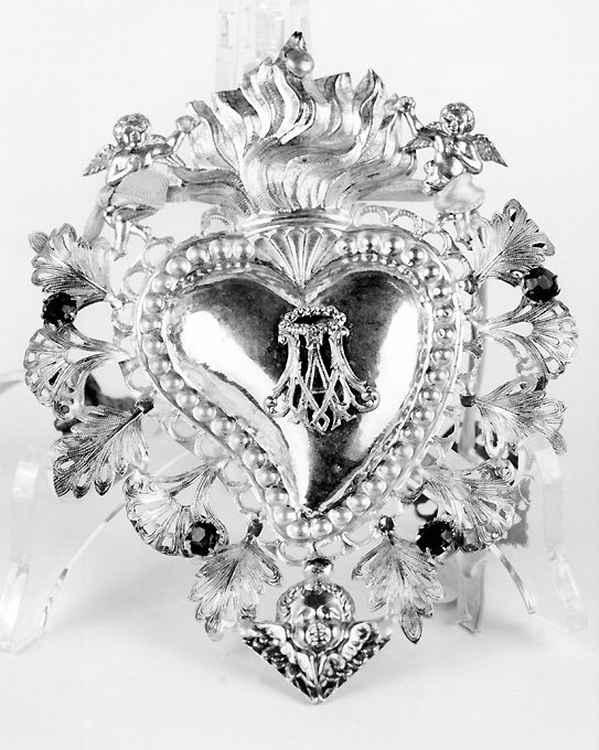 ex voto - ambito Italia meridionale (fine/inizio secc. XIX/ XX)