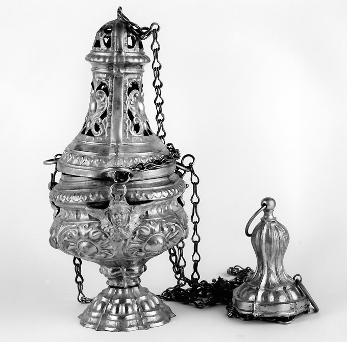 turibolo - ambito Italia meridionale (prima metà sec. XX)