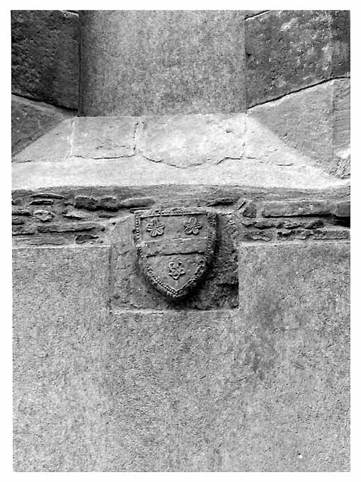 decorazione plastica - ambito Italia meridionale (prima metà sec. XIV)