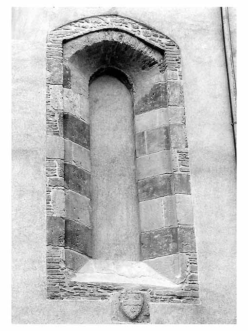 mostra di finestra - ambito Italia meridionale (prima metà sec. XIV)